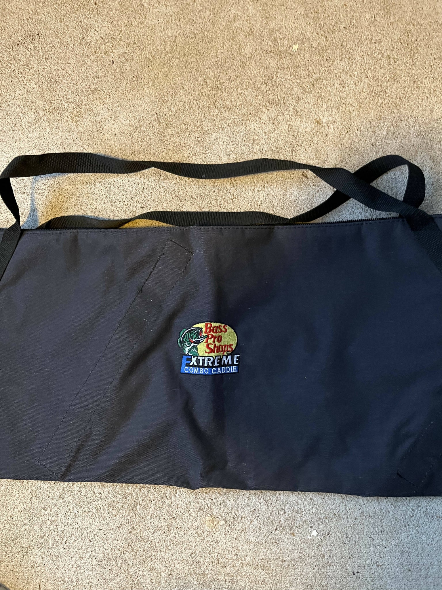 Bass Pro Shops Xtreme Combo Caddie Rod and Reel Case – Camoretro