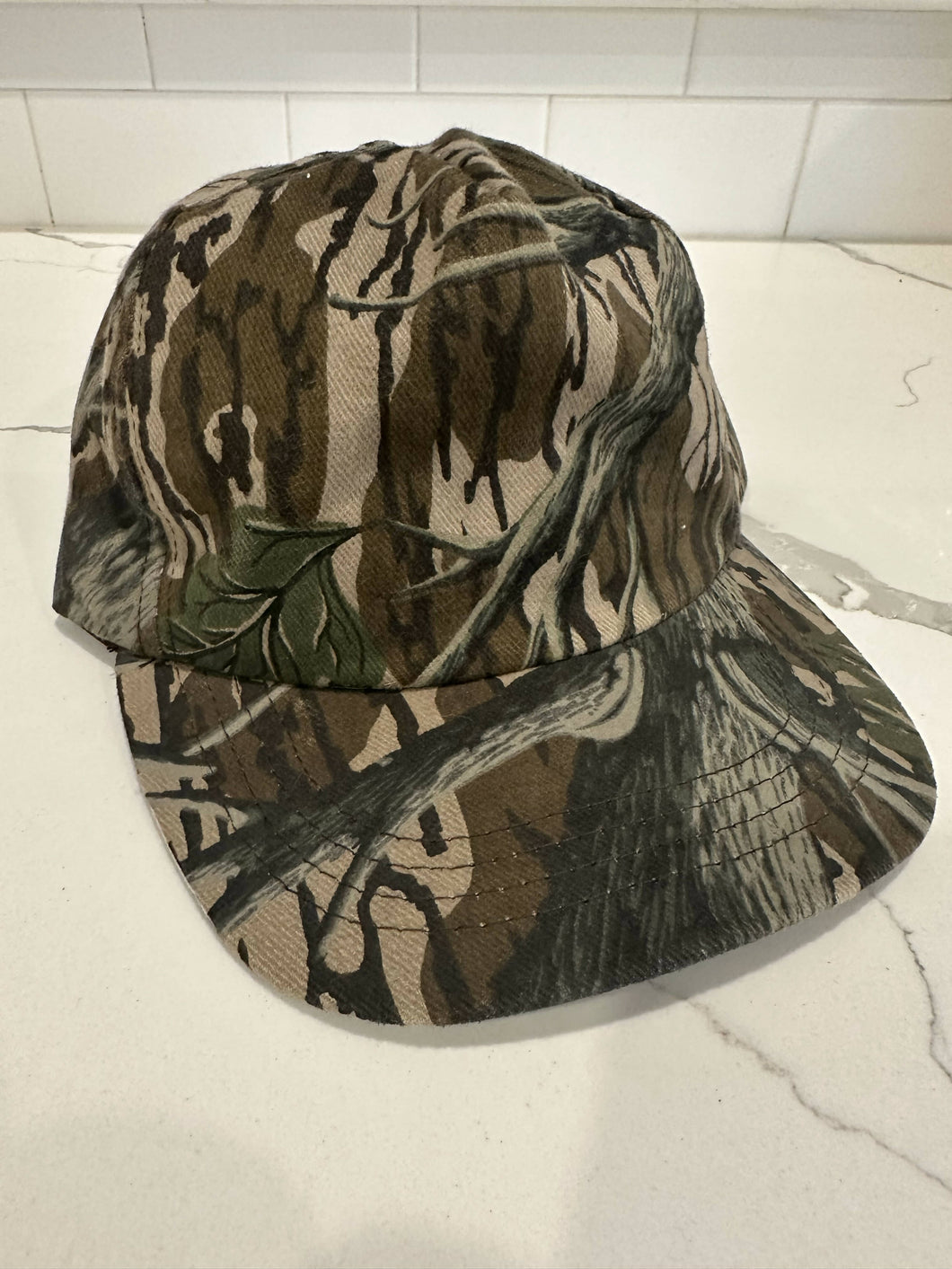 Mossy Oak Treestand Blank Snapback 🇺🇸