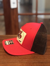Load image into Gallery viewer, Vintage International Scout Patch on  Richardson 112 Trucker Hat! Very Nice!