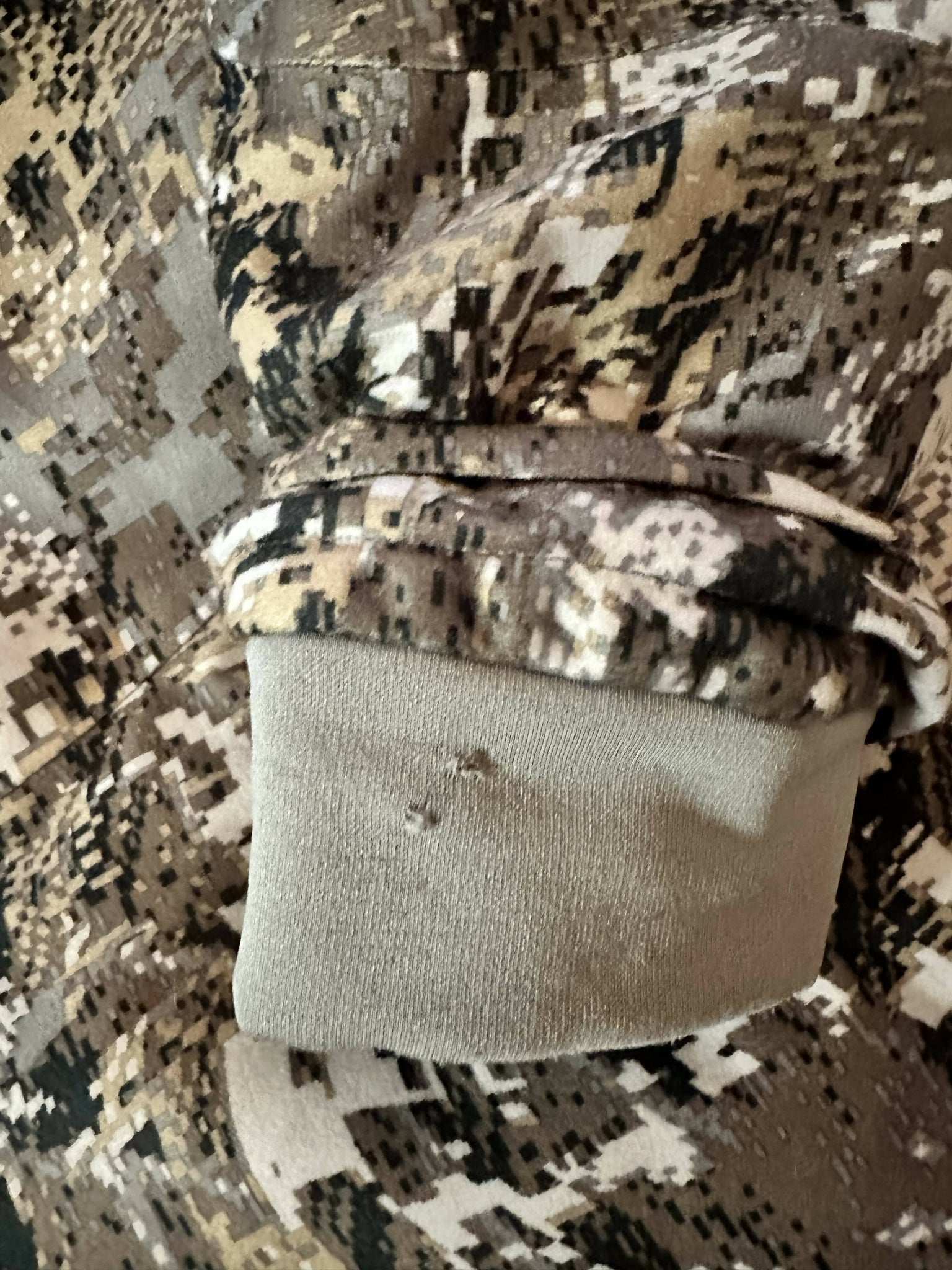 Sitka Incinerator Optifade Jacket (XL)