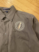 Load image into Gallery viewer, World Championship Duck Calling Contest Button Up