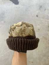 Load image into Gallery viewer, Vintage Thinsulate Advantage Camo Short Brim Beanie 🇺🇸