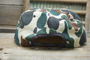 NAPA Camo Hat