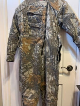 Load image into Gallery viewer, Cabelas Size Small Coveralls With Detachable Hoods