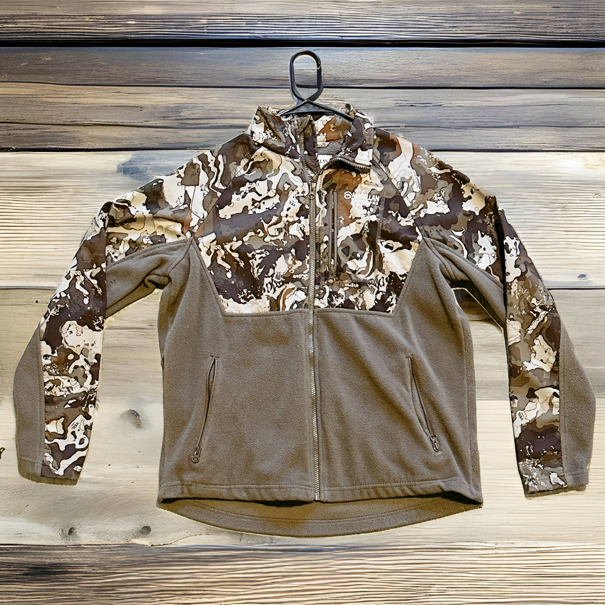 Magellan Full zip Veil Camo – Camoretro