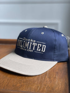 Ducks Unlimited Hat