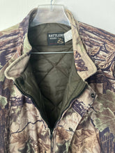 Load image into Gallery viewer, Rattlers Brand Realtree Quilted Fleece Coat Size 2XL