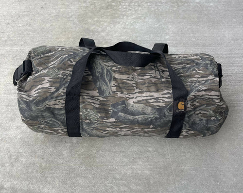 Carhartt Mossy Oak Treestand Medium Size Duffle 🇺🇸