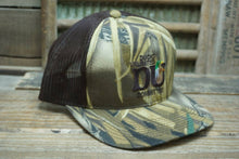 Load image into Gallery viewer, Ducks Unlimited DU Committee Wetlands Camo Hat