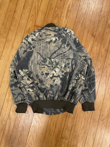 Vintage NWTF Bomber Jacket (S)