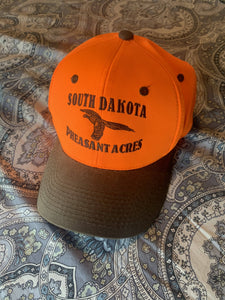 South Dakota Pheasant Acres hat