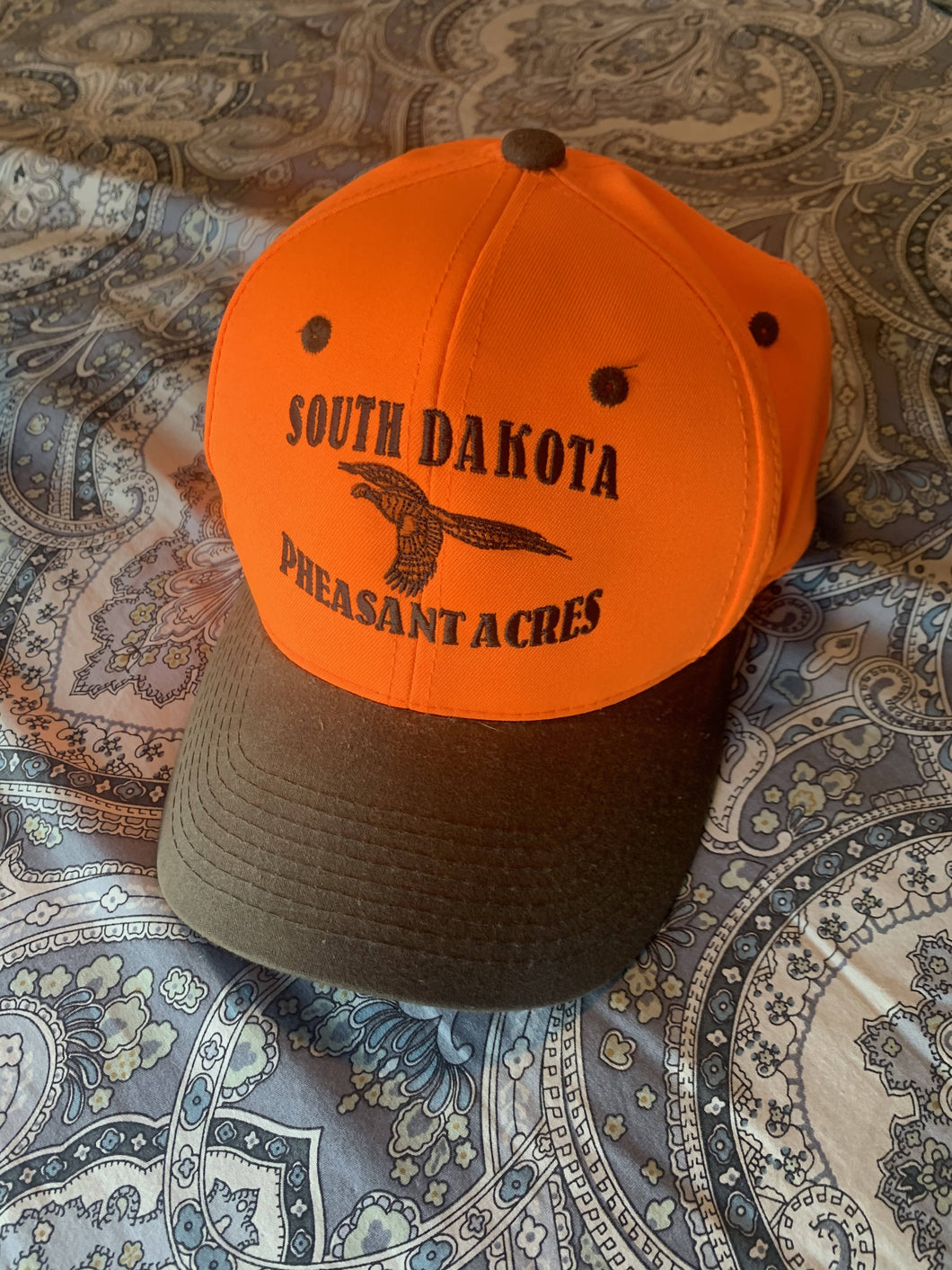 South Dakota Pheasant Acres hat