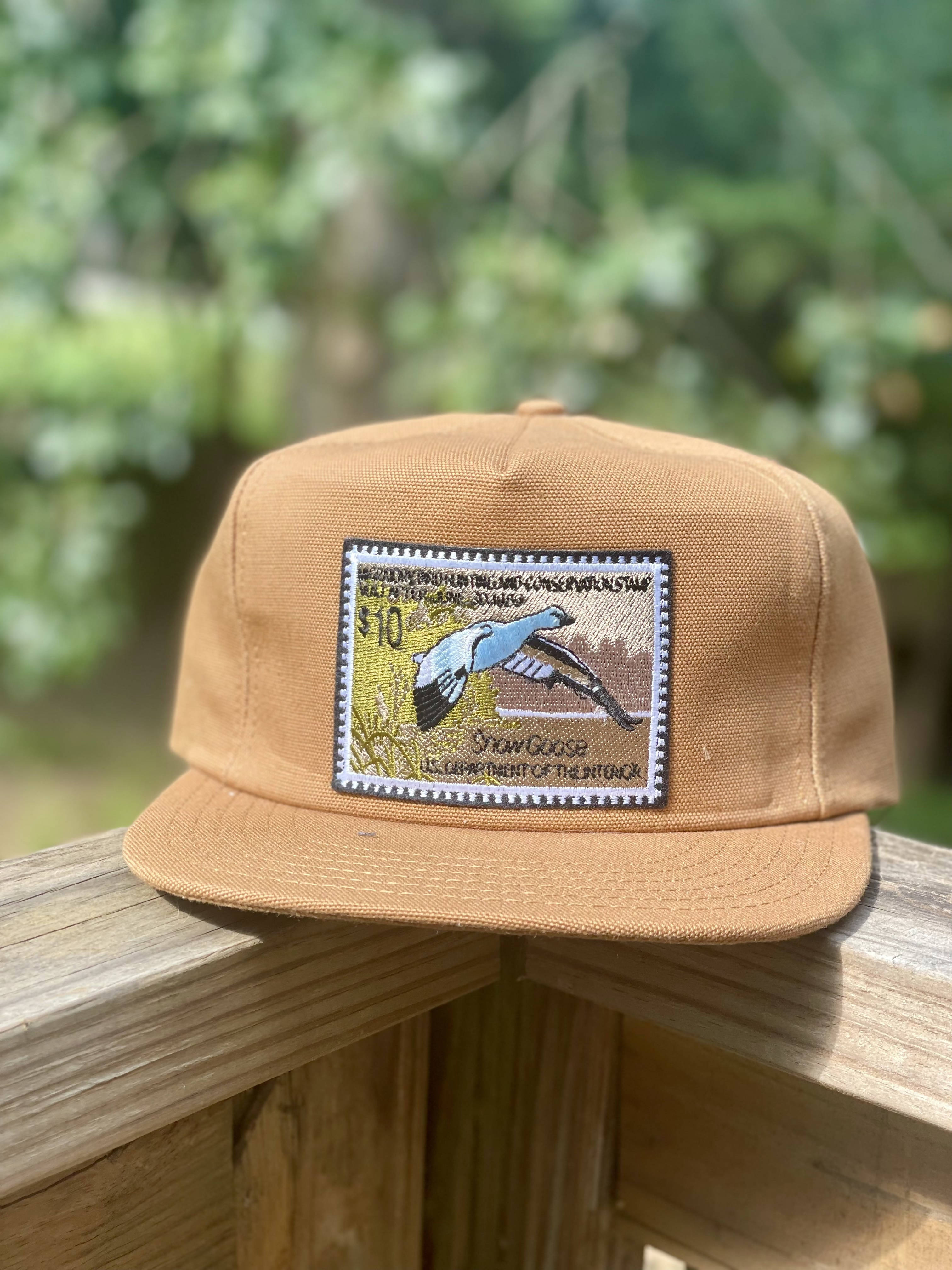 1988-1989 Federal Duck Stamp Hat