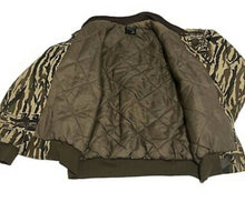 Load image into Gallery viewer, VTG Very Rare Rattlers Brand Ducks Unlimited Camo Insulated Jacket/Pant Men&#39;s XL USA