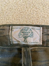Load image into Gallery viewer, 80’s Mossy Oak Bottomland Cargo Pants (34x30) 🇺🇸