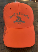 Load image into Gallery viewer, Cherokee Plantation Blaze Orange Cap