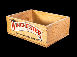Winchester Scroll Box