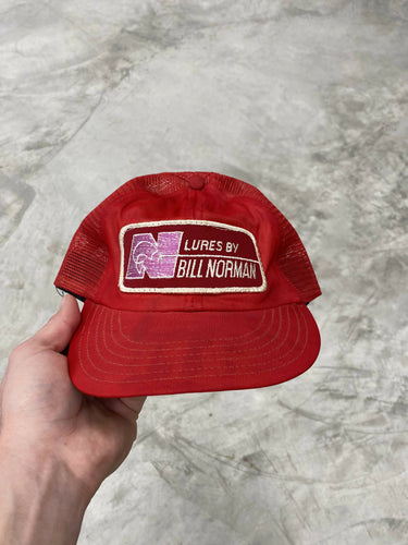 Vintage Lures by Bill Norman Snapback