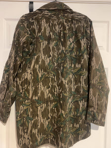 Greenleaf Button Up LS