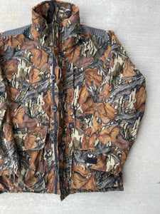 90’s Browning Fall Foliage Gore-Tex Jacket (M)