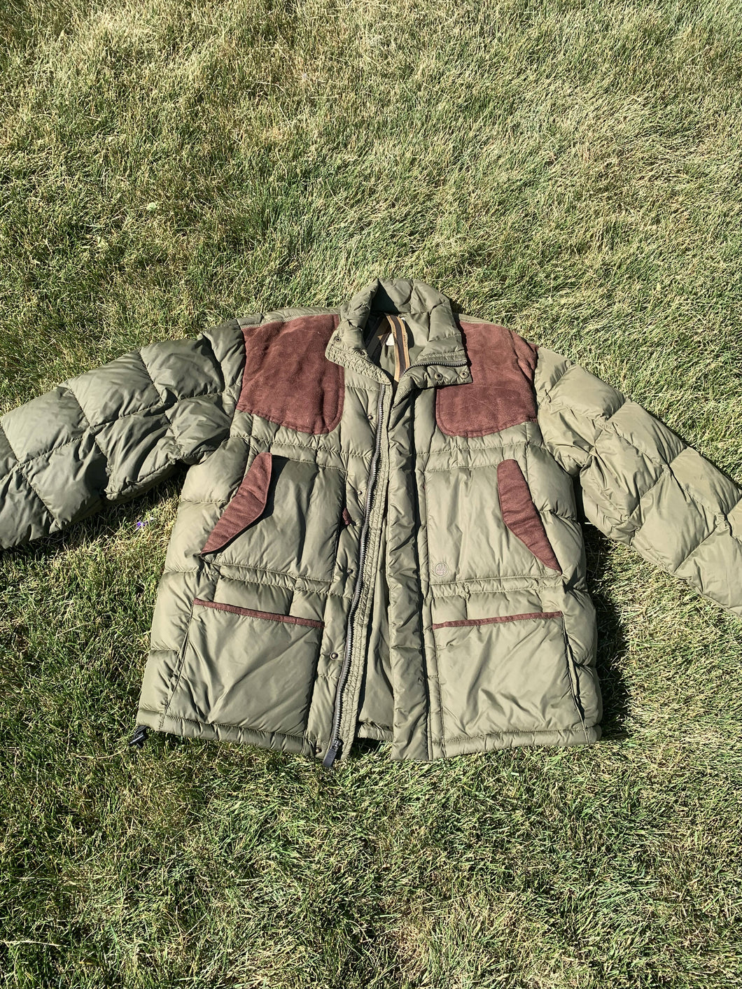 Beretta Down Coat