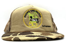 Load image into Gallery viewer, Vintage Ducks Unlimited Hat