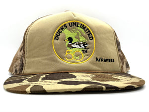 Vintage Ducks Unlimited Hat