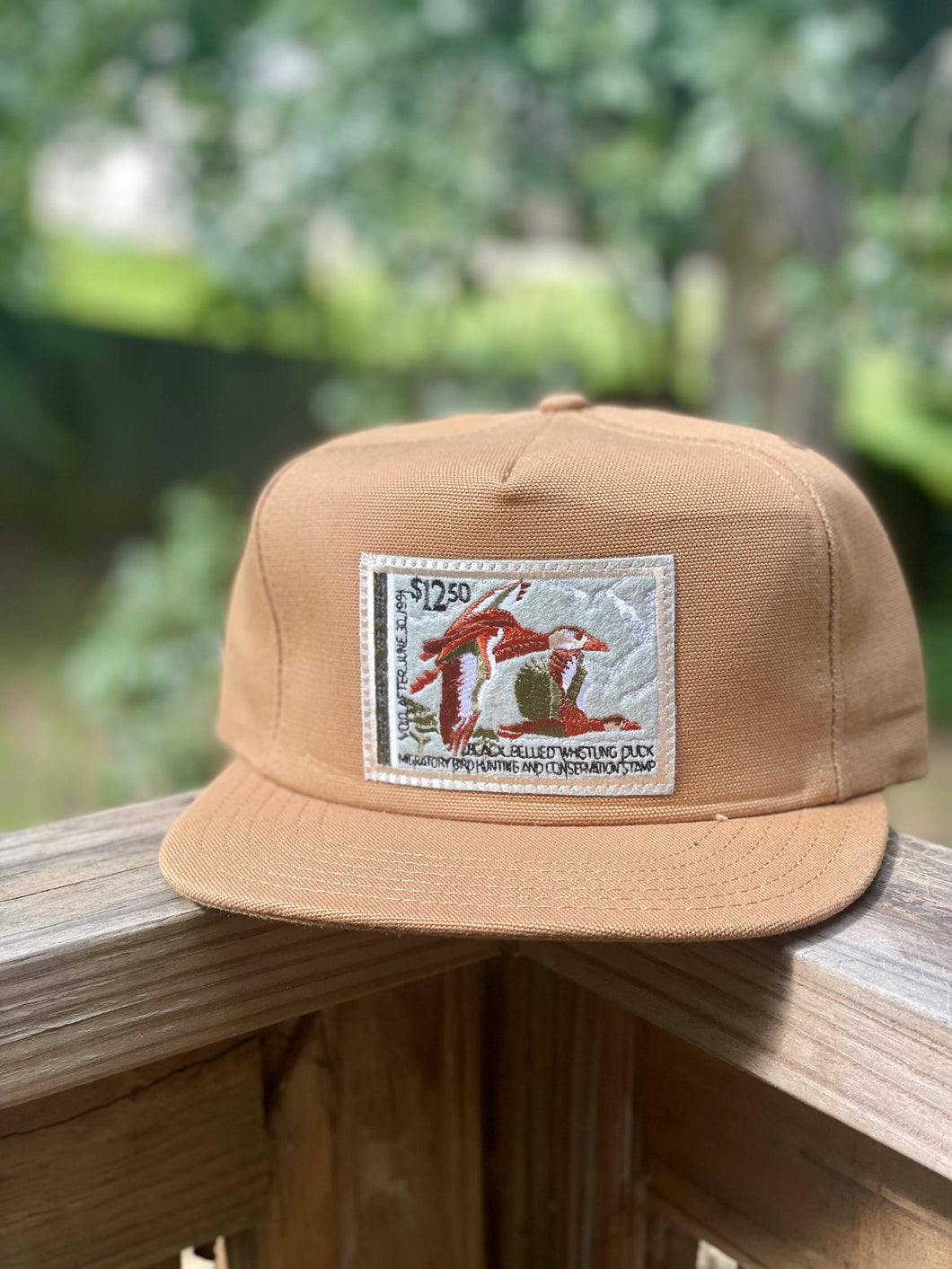 1990-1991 Federal Duck Stamp Hat