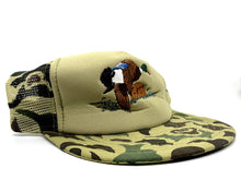 Load image into Gallery viewer, Vintage Mallard Sunset Hunting Hat