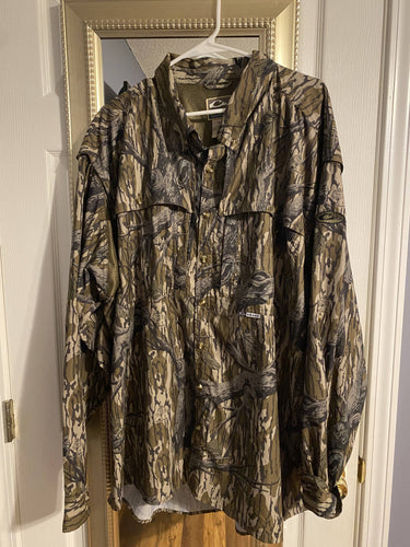 Drake Waterfowl Treestand Shirt