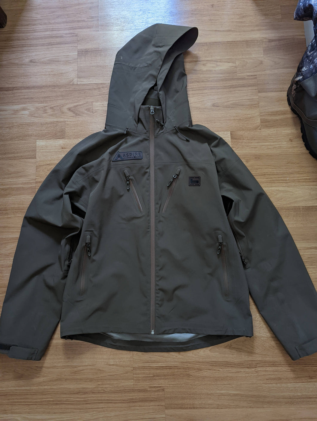 Banded Aspire Jacket - Large