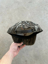 Load image into Gallery viewer, 90’s Reelfoot Lake Trebark Camo Chamois Hat Snapback 🇺🇸