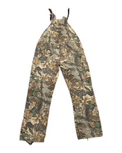 Load image into Gallery viewer, Vintage 90s Spartan Advantage Camo Overalls