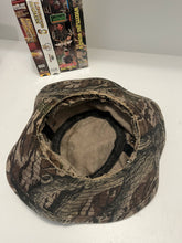 Load image into Gallery viewer, Vintage Mossy Oak Treestand Boonie Hat