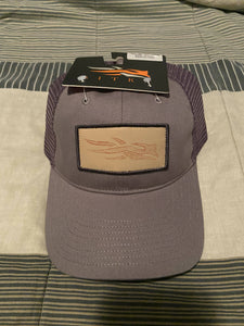 NEW Sitka Gear Topo Logo Trucker Hat