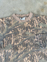 Load image into Gallery viewer, Vintage Mossy Oak Treestand Camo Longsleeve Shirt (XL) 🇺🇸