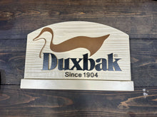 Load image into Gallery viewer, Duxbak Retail Sign
