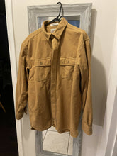 Load image into Gallery viewer, LL Bean Chamois Cloth shirt