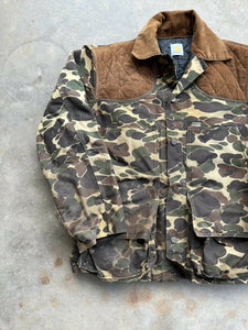 Vintage Carhartt Duck Camo Jacket (L) 🇺🇸 – Camoretro