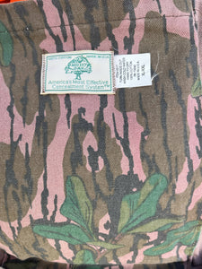 Mossy Oak Greenleaf Strap Vest (XL/XXL) 🇺🇸