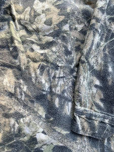 Vintage Mossy Oak Break up Camo First Gen Chamois Shirt(XL)🇺🇸