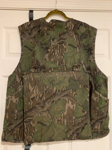 Mossy Oak Full Foliage Vest (XL)🇺🇸