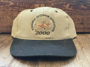 2000 Virginia Outdoor Education Hat