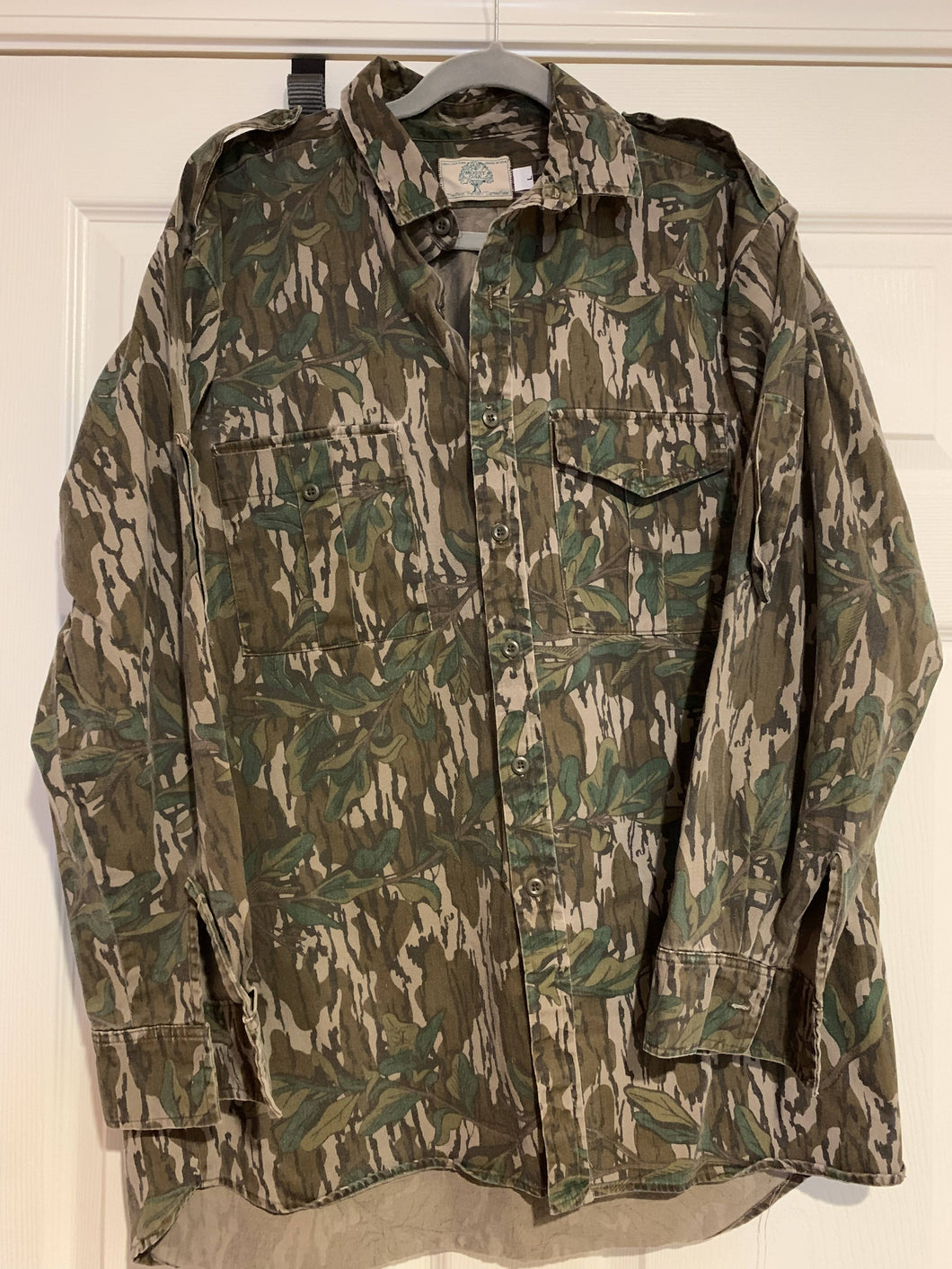 Greenleaf Button Up LS