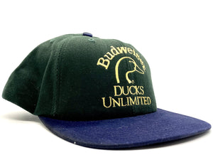 Vintage Ducks Unlimited Hat