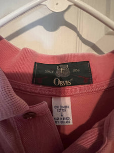 Middle Bay Outfitters Orvis polo