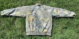 Mossy Oak Field Staff Break Up Camo Insulated Jacket - Medium