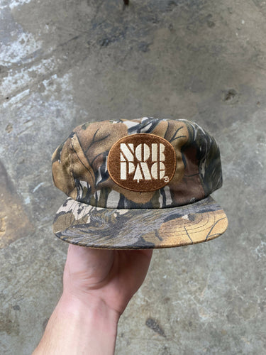 Vintage Nor PAC Fall Foliage Snapback