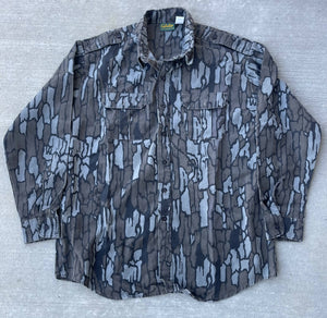 Cabela’s Trebark Button Down Shirt (XL)