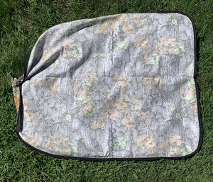 Zippered Super Flauge Camo Bow Case Made in USA
